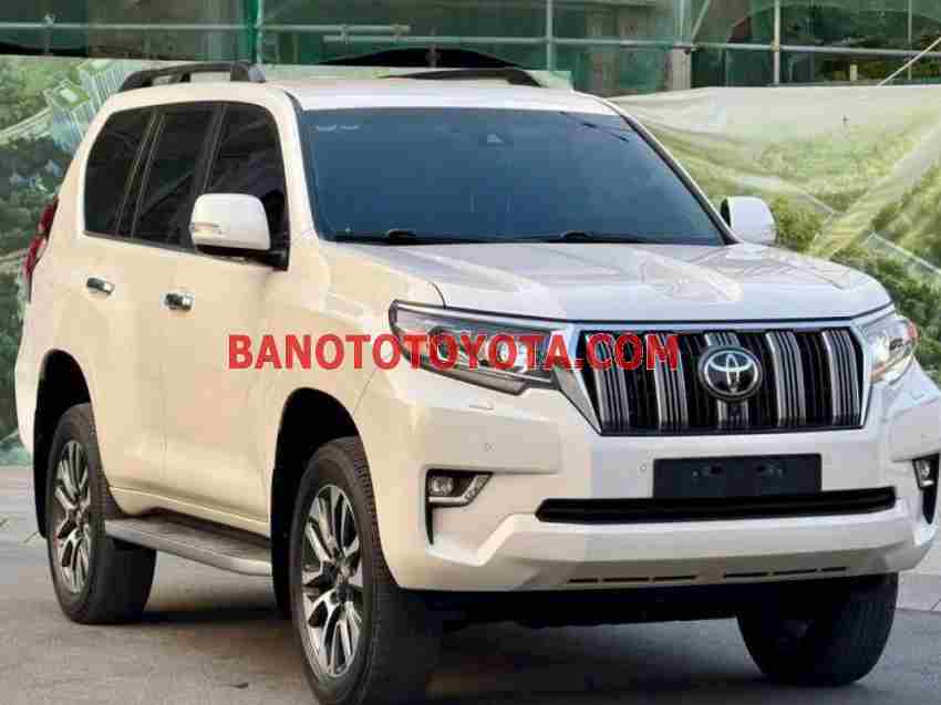 Cần bán gấp Toyota Prado VX 2.7L 2018 - Xe đẹp - Giá tốt