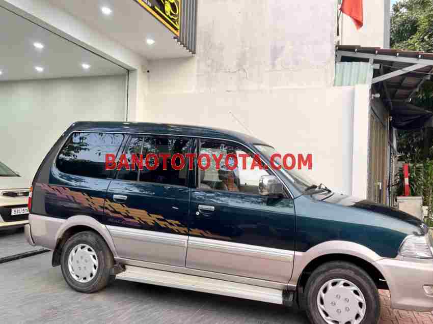 Toyota Zace GL năm sản xuất 2004 giá tốt