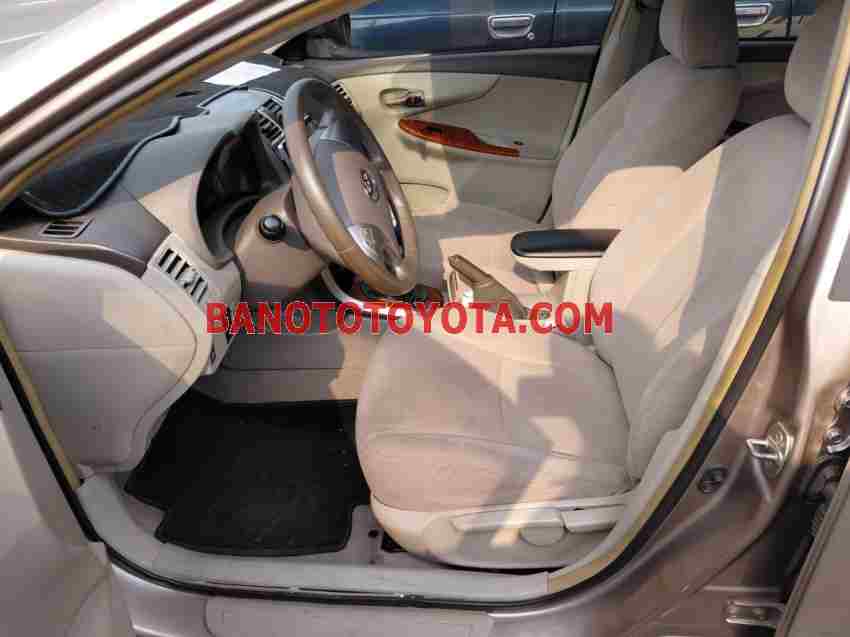 Toyota Corolla altis 1.8G MT 2008 Số tay cực đẹp!