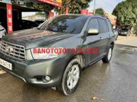 Toyota Highlander Limited 3.5 AWD model 2007 xe chuẩn hết ý