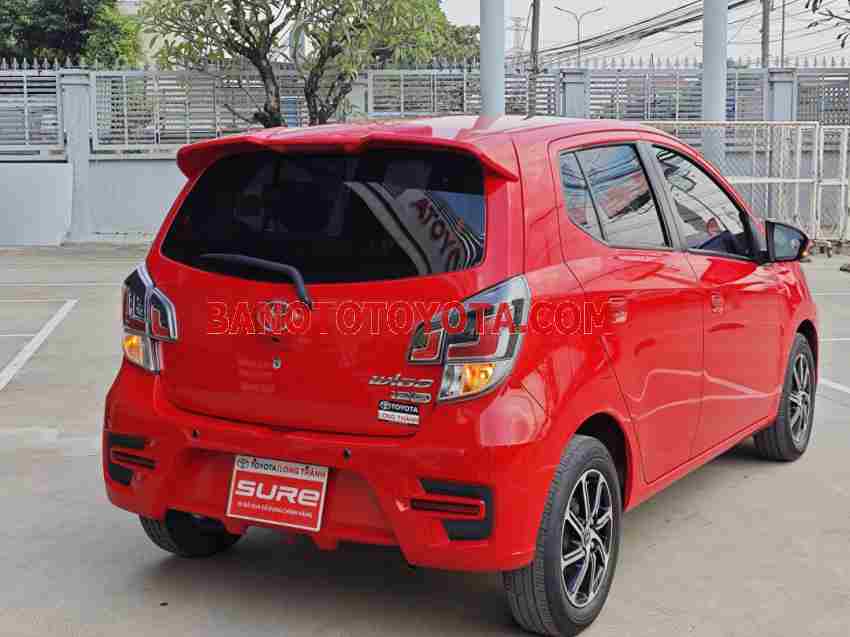 Cần bán Toyota Wigo 1.2 AT 2021 xe đẹp