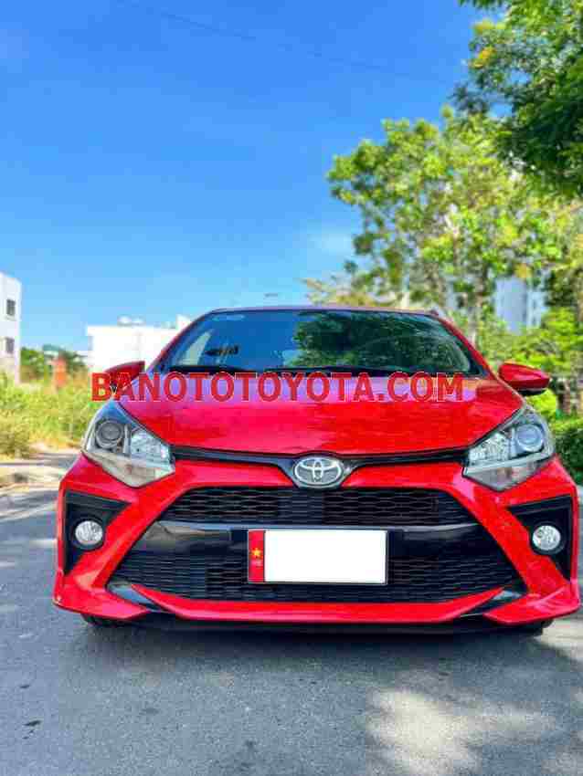 Toyota Wigo 1.2 AT 2020, xe đẹp, hết ý