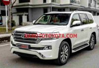 Bán Toyota Land Cruiser VX.R 4.6 V8 đời 2018 xe đẹp - giá tốt