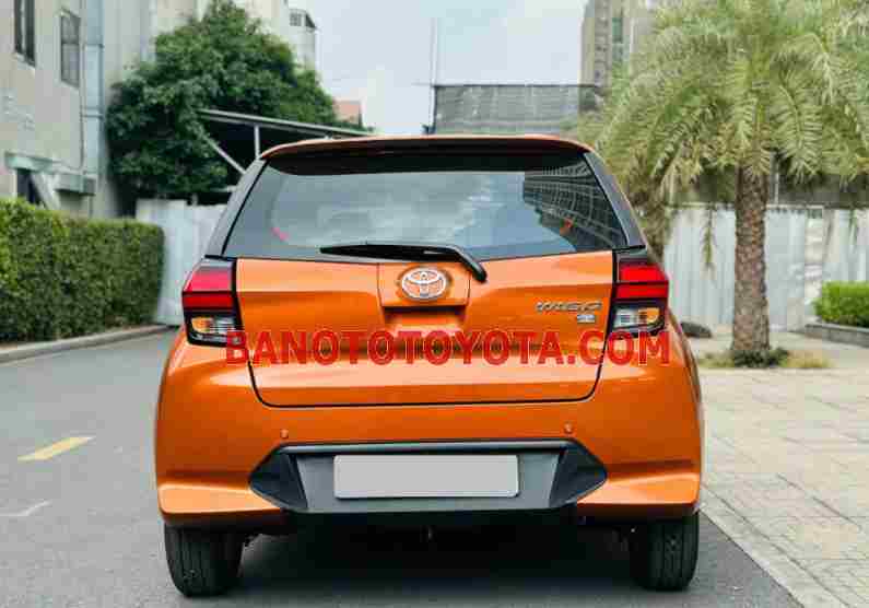 Cần bán Toyota Wigo G 1.2 AT đời 2025