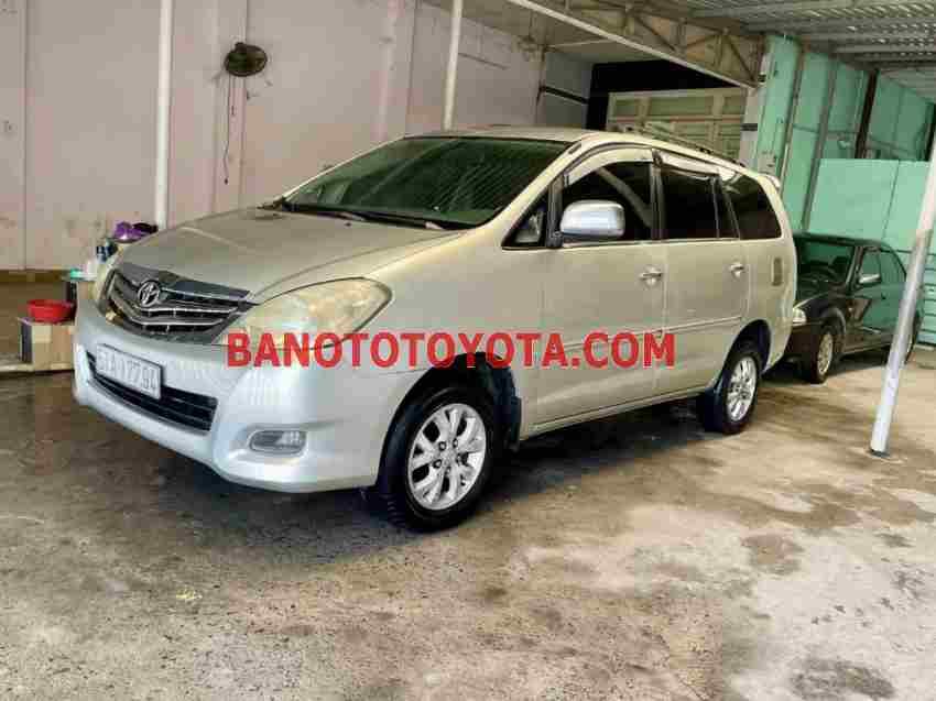 Toyota Innova G 2006 Máy xăng, xe đẹp