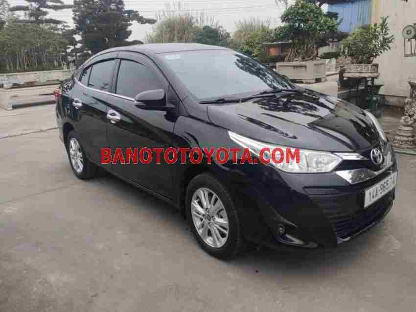 Toyota Vios 1.5E MT sản xuất 2020 cực chất!