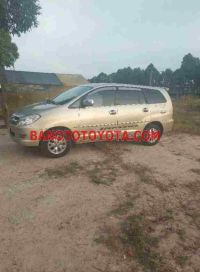 Cần bán Toyota Innova G 2006 - Số tay