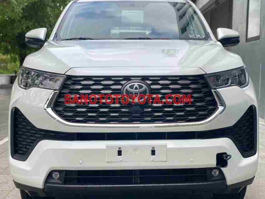 Toyota Innova Cross 2.0V CVT Số tự động sx 2025 - GIÁ HỢP LÝ QUÁ