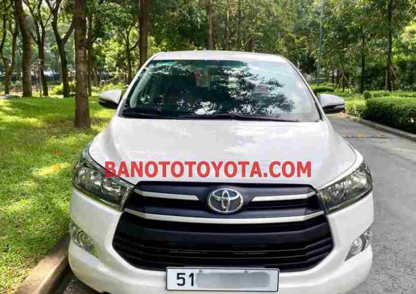 Toyota Innova 2.0E 2019 Máy xăng, xe đẹp