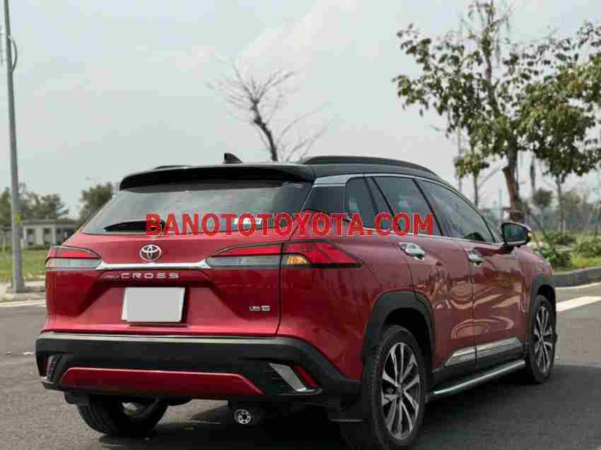 Cần bán gấp Toyota Corolla Cross 1.8V 2022 - Xe đẹp - Giá tốt