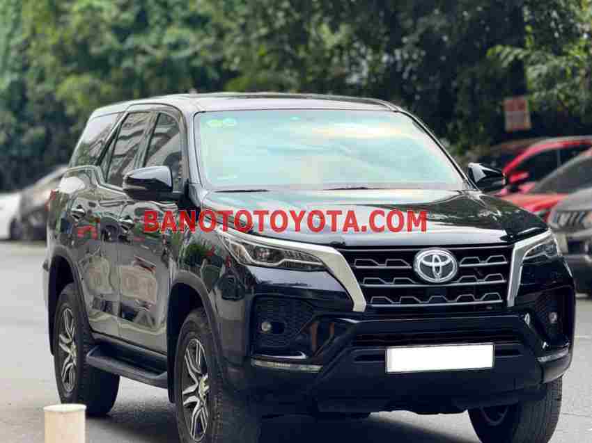 Cần bán Toyota Fortuner 2.4G 4x2 MT đời 2020