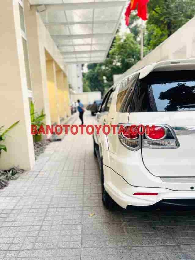 Cần bán Toyota Fortuner TRD Sportivo 4x2 AT 2016, xe đẹp giá rẻ bất ngờ