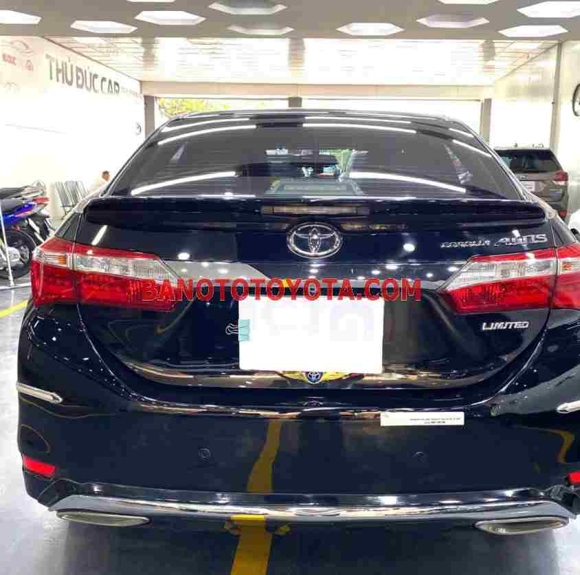 Cần bán xe Toyota Corolla altis 1.8G AT đời 2015