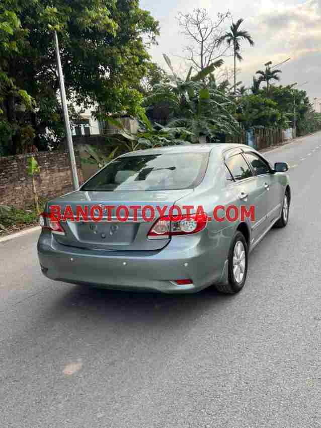 Cần bán xe Toyota Corolla altis 1.8G AT sx 2011