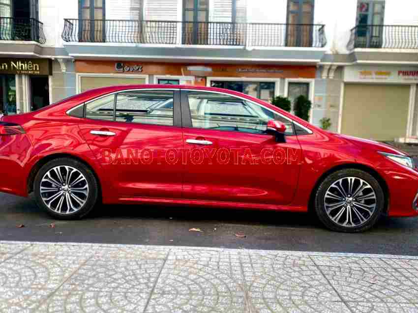 Bán Toyota Corolla altis 1.8V 2023 - Đỏ