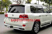 Cần bán gấp xe Toyota Land Cruiser 5.7 V8 năm 2018, màu Trắng, Số tự động