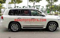 Cần bán xe Toyota Land Cruiser VX.R 4.6 V8 2018 Số tự động màu Trắng