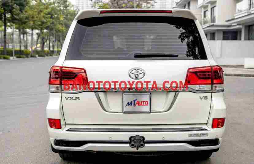 Toyota Land Cruiser VX.R 4.6 V8 2018, xe đẹp, hết ý