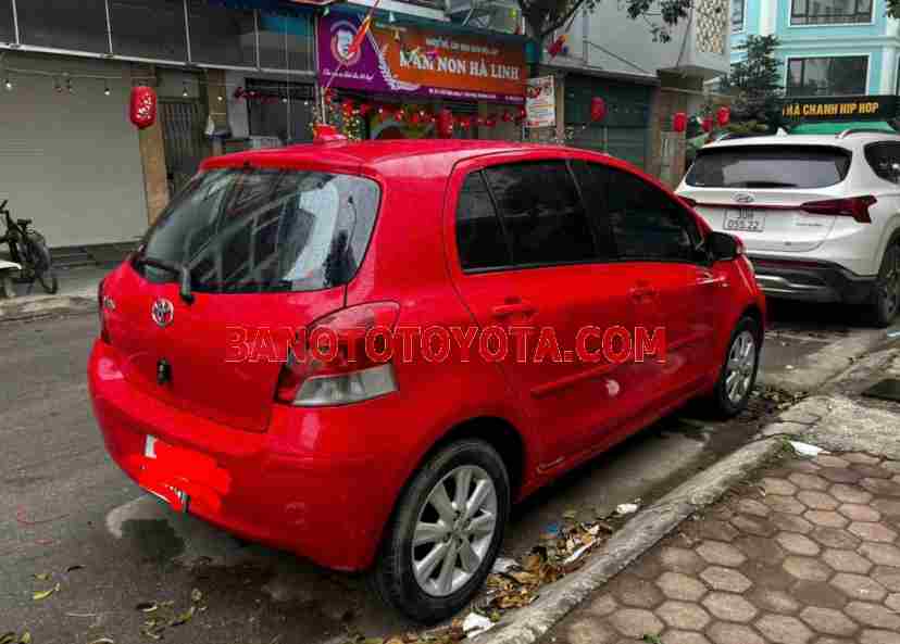 Toyota Yaris 1.5 AT 2011 Số tự động cực đẹp!