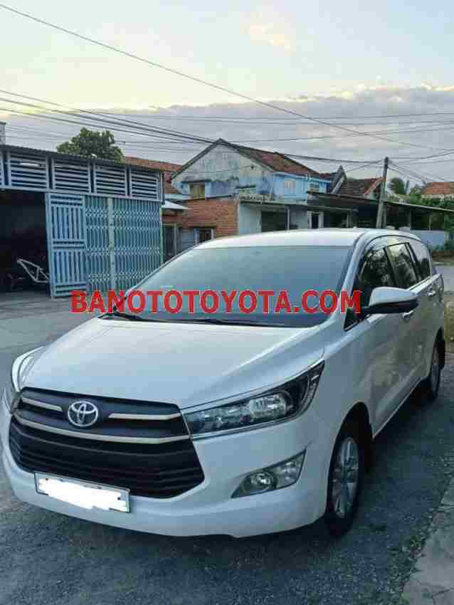 Cần bán Toyota Innova 2.0E 2019, xe đẹp giá rẻ bất ngờ