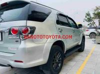 Toyota Fortuner 2.7V 4X2 AT model 2016 xe chuẩn hết ý