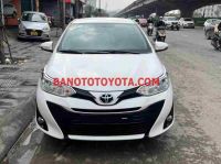 Cần bán gấp Toyota Vios 1.5E MT năm 2021 giá cực tốt