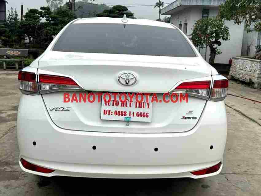 Cần bán xe Toyota Vios 1.5E MT sx 2020