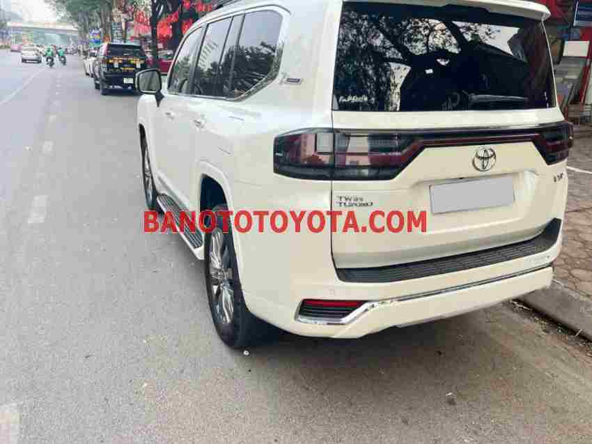 Toyota Land Cruiser 3.5 V6 năm sản xuất 2024 giá tốt