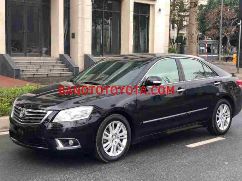 Toyota Camry LE 2.4 2009 Máy xăng đẹp long lanh