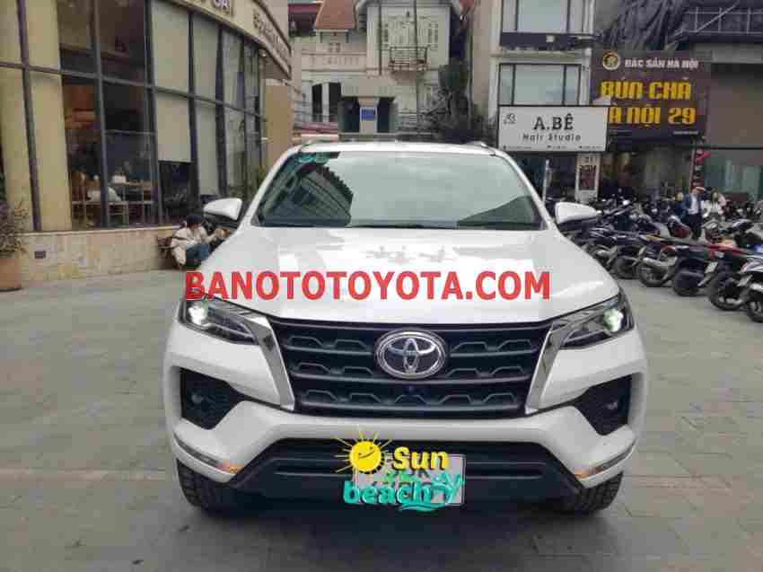 Toyota Fortuner 2.4L 4x2 AT 2023 giá cực tốt