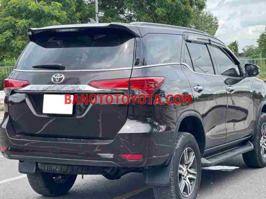Toyota Fortuner 2.4G 4x2 AT 2019 Máy dầu, xe đẹp