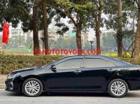 Cần bán gấp xe Toyota Camry 2.0E 2018 màu Đen