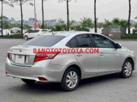 Bán xe Toyota Vios 1.5E CVT đời 2017 - Giá tốt