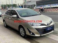 Cần bán gấp Toyota Vios 1.5G năm 2020 giá cực tốt