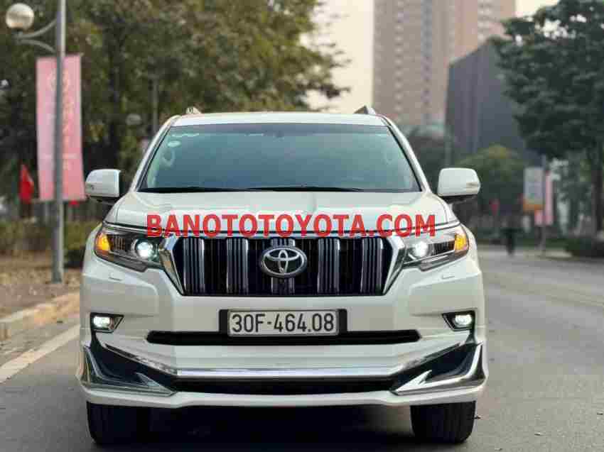 Cần bán xe Toyota Prado Số tự động 2018