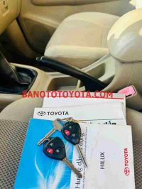 Cần bán xe Toyota Hilux 2.5E 4x2 MT sx 2014