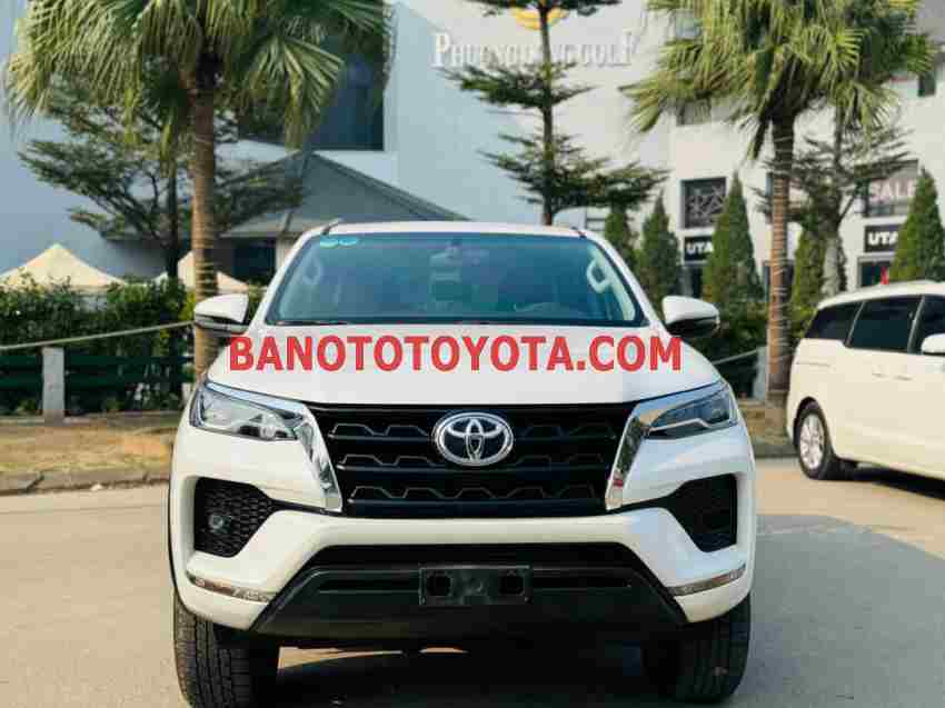 Bán xe Toyota Fortuner 2.4L 4x2 AT đời 2022 - Giá tốt