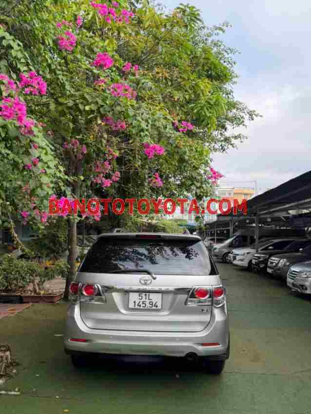 Toyota Fortuner 2.5G 2015 - Giá tốt