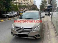 Toyota Innova 2.0G model 2015 xe chuẩn hết ý