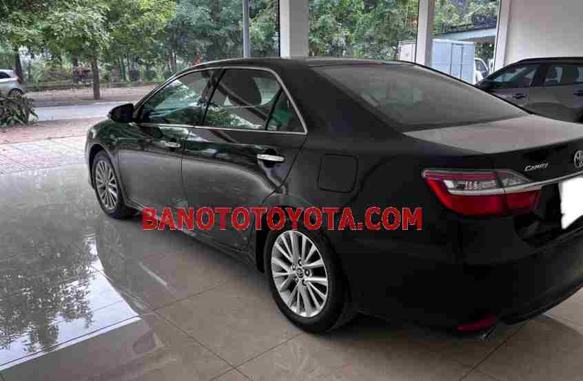 Bán xe Toyota Camry 2.5Q đời 2017 - Giá tốt