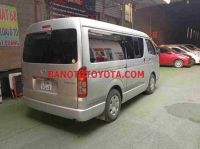 Bán Toyota Hiace Super Wagon 2.7 2012 - Xám