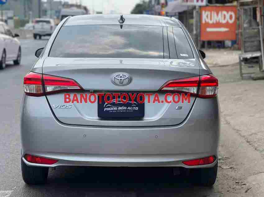 Cần bán Toyota Vios 1.5G 2019, xe đẹp giá rẻ bất ngờ
