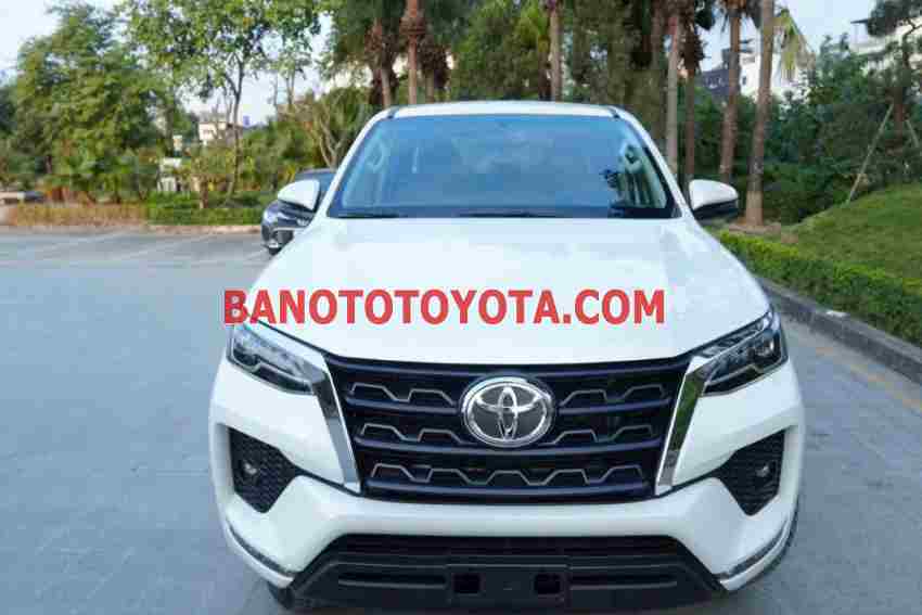Toyota Fortuner 2.7L 4x2 AT 2026 xe đẹp từng centimet