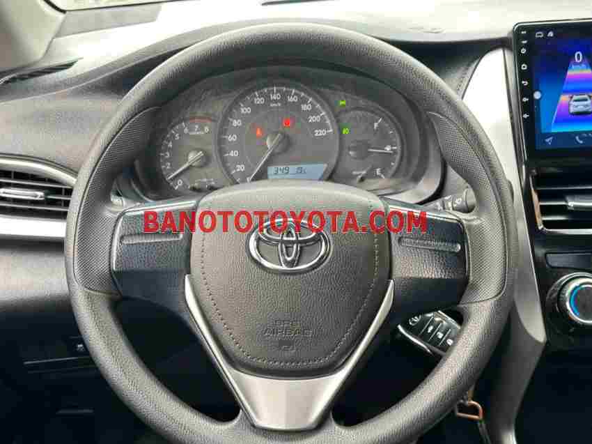 Toyota Vios 1.5E MT năm sản xuất 2021 giá tốt