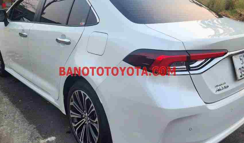 Cần bán Toyota Corolla altis 1.8V 2022 - Số tự động