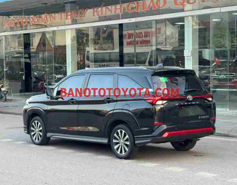 Toyota Veloz Cross 1.5 CVT 2024 giá cực tốt