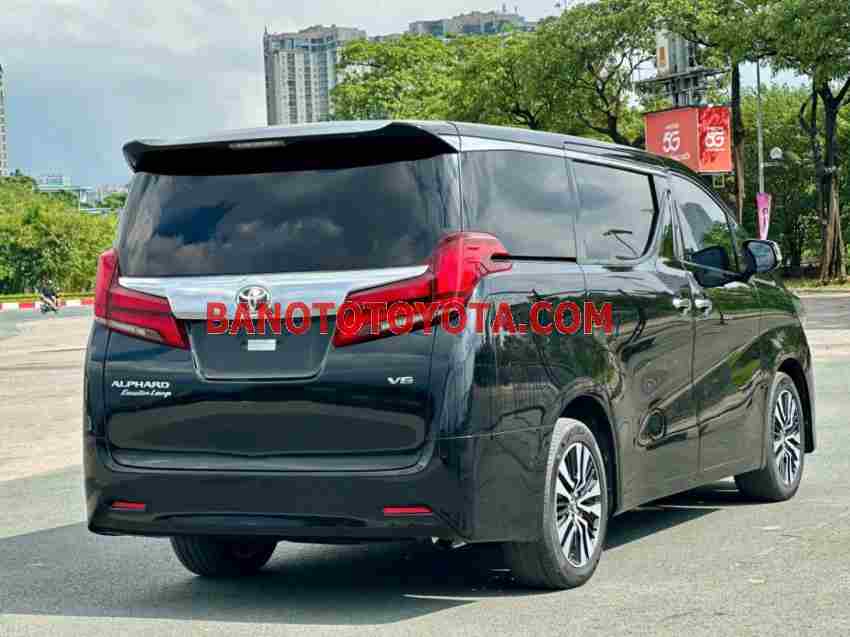 Toyota Alphard Luxury Executive Lounge 2018 Số tự động cực đẹp!