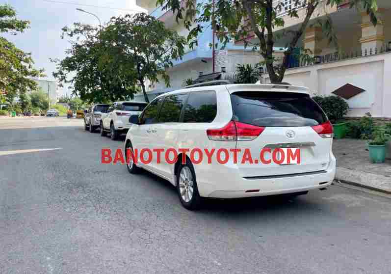 Toyota Sienna Limited 3.5 2013 Số tự động cực đẹp!
