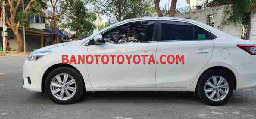 Bán xe Toyota Vios 1.5E CVT sx 2017 - giá rẻ