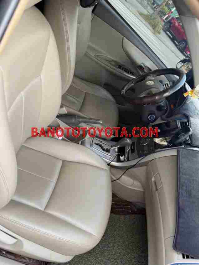 Cần bán Toyota Corolla altis 2.0V 2009 xe đẹp
